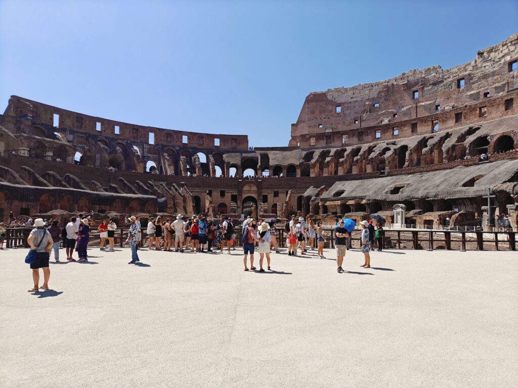 Colosseum Arena & Roman Forum Private Tour | Kirba Tours