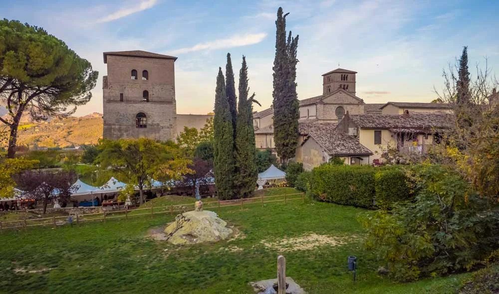 Farfa Abbey