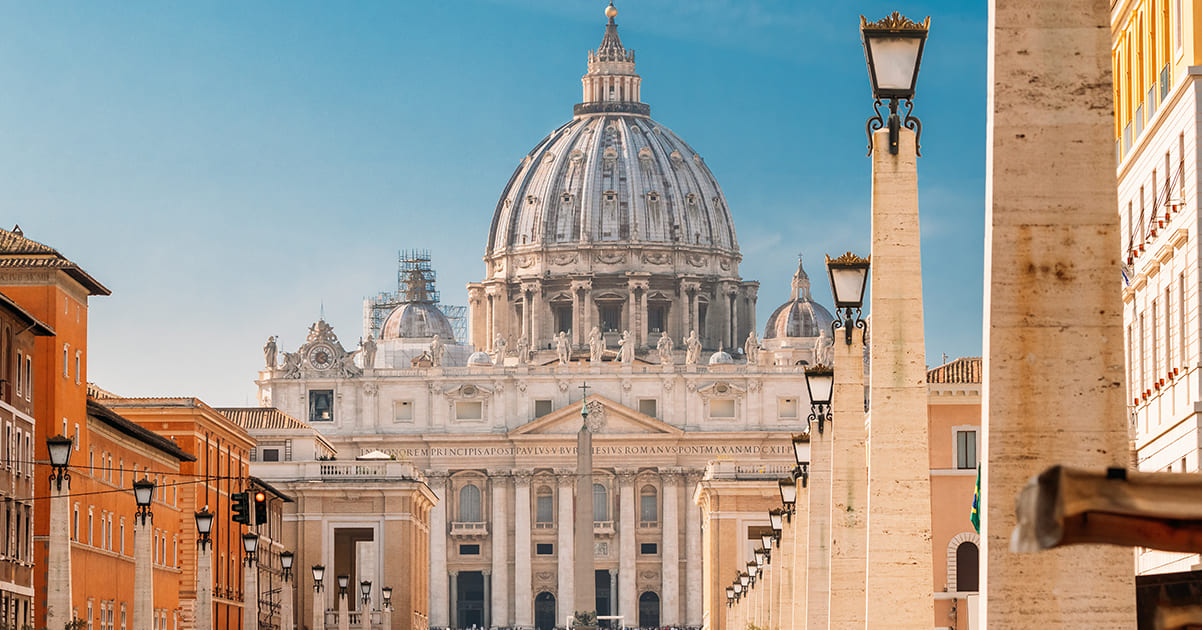 The Vatican Conclave: A Historic time to visit Rome
