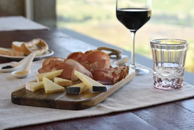 Food and Wine Tasting in Orvieto