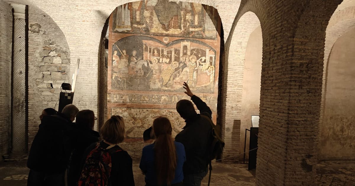 Top 10 Hidden Gems in Rome