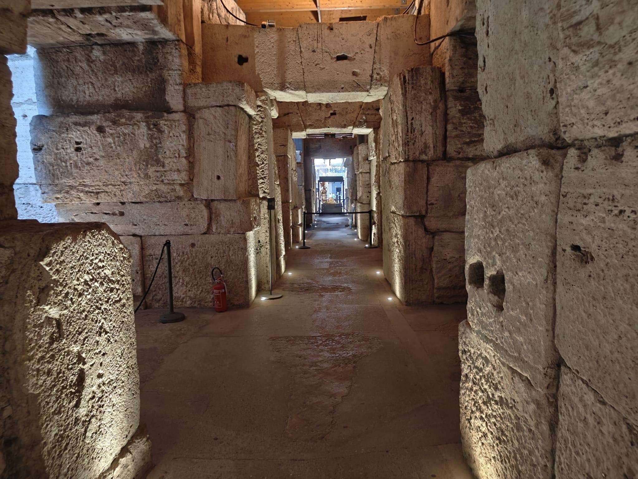 Colosseum Underground & Roman Forum Private Tour