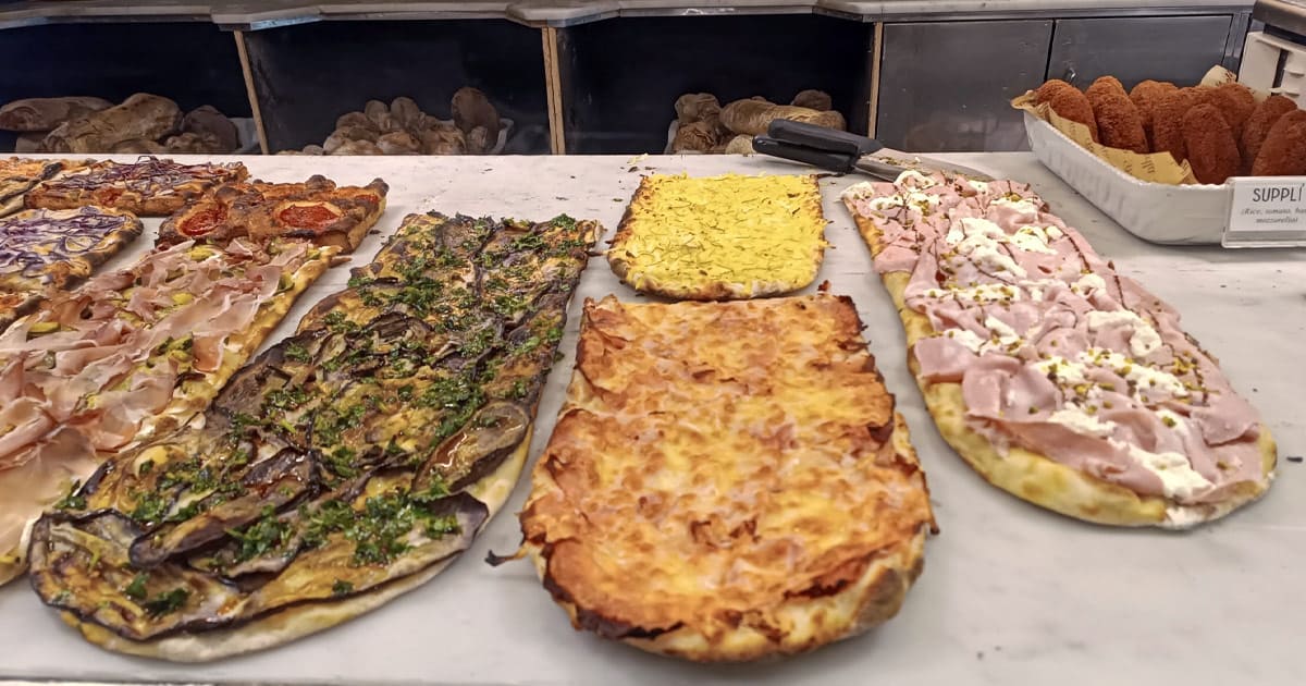 Food and Wine Tours in Rome
