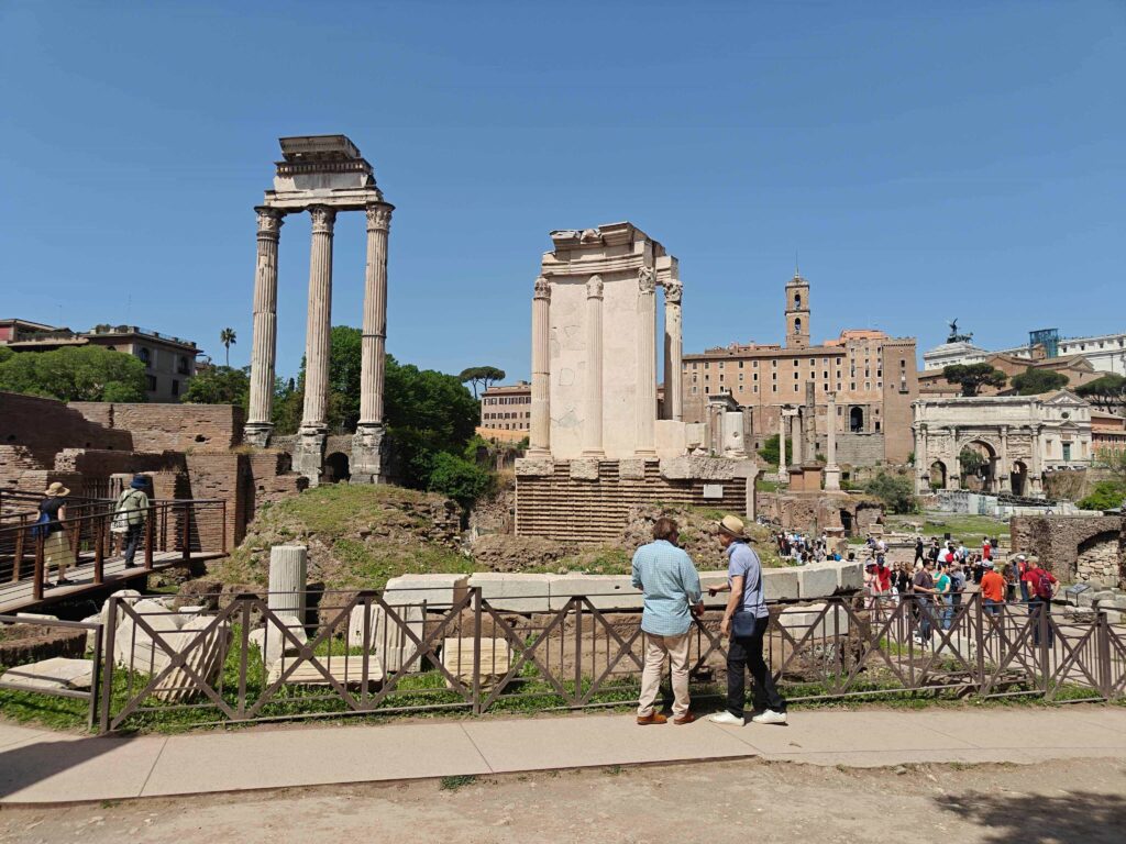 Imperial Rome Private Tour
