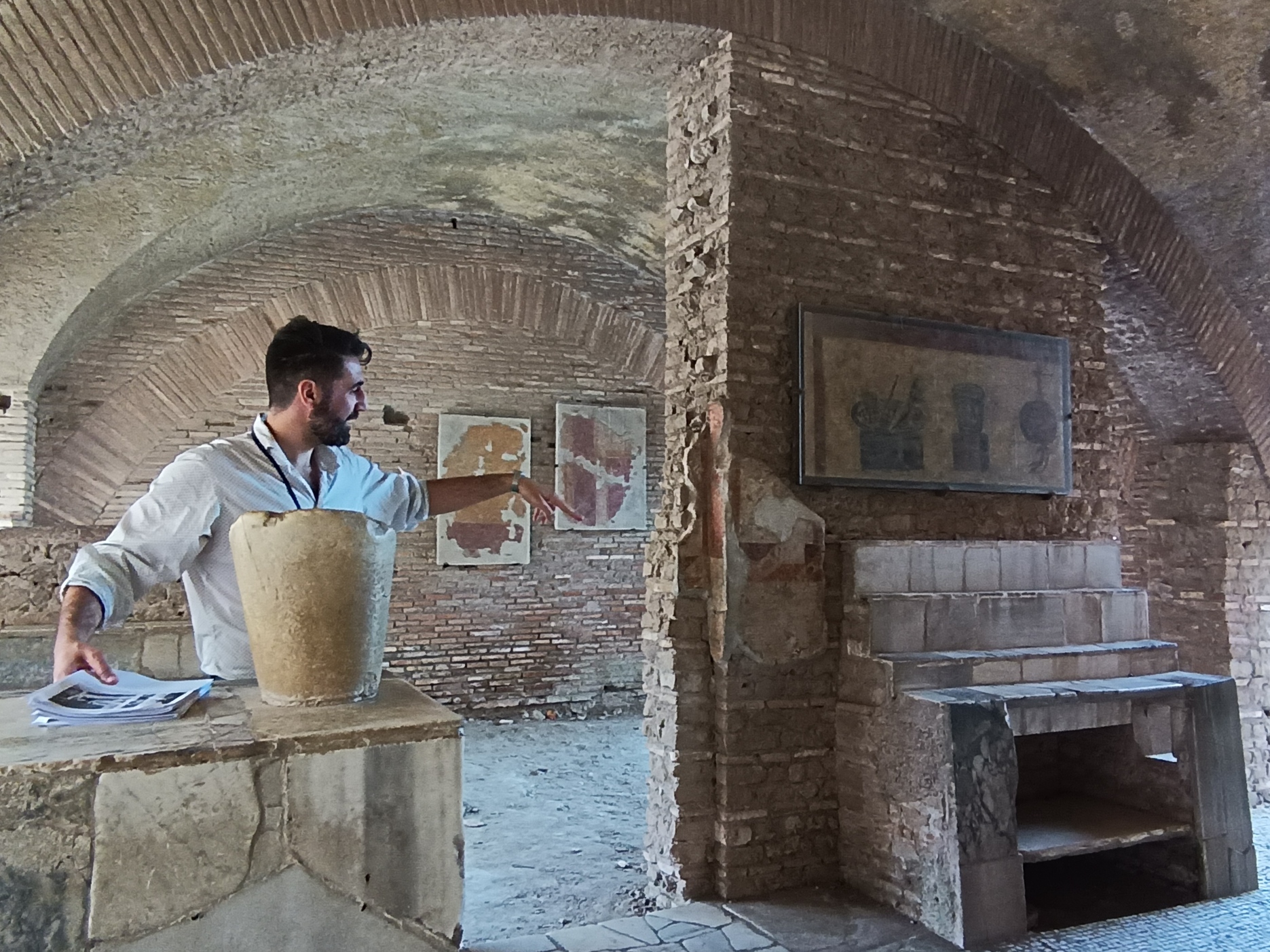 Ostia Antica Private Tour