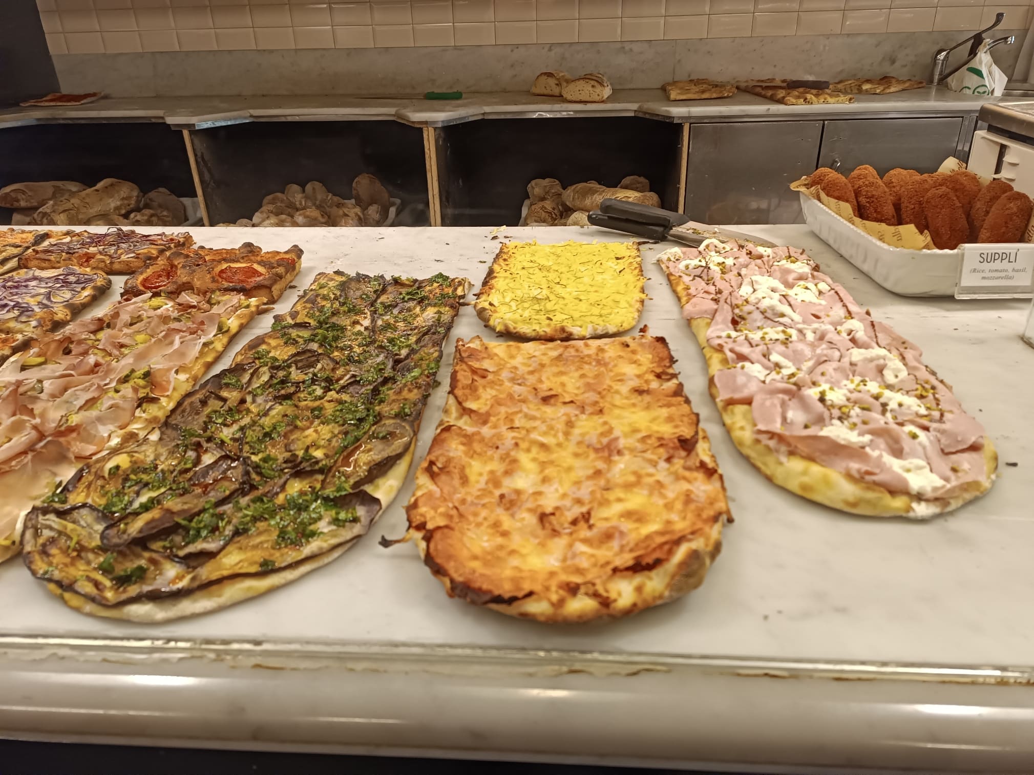 Rome Food Tour