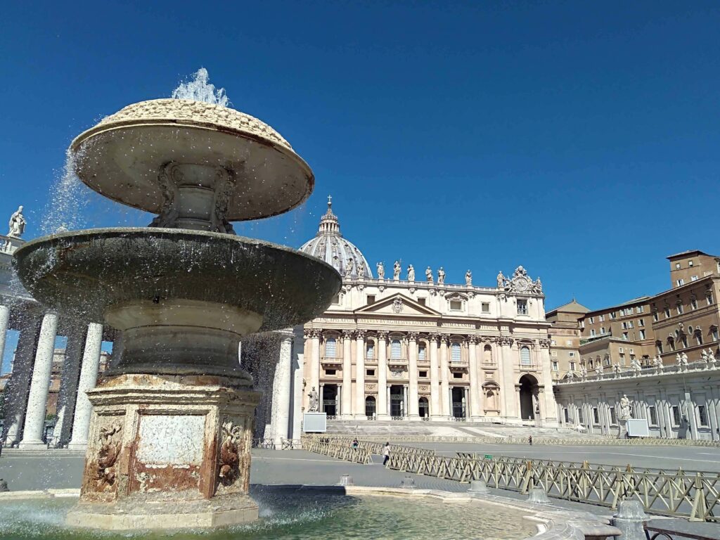 St. Peter’s Basilica Private Tour