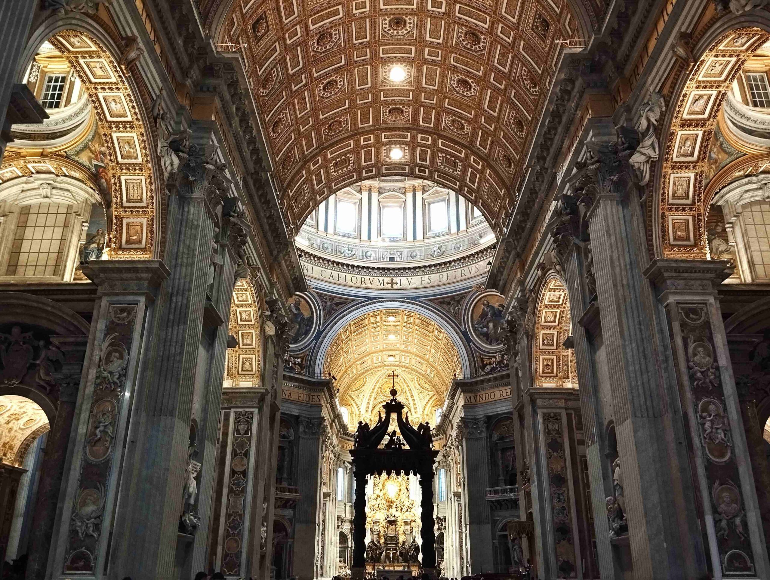 St. Peter’s Basilica Private Tour