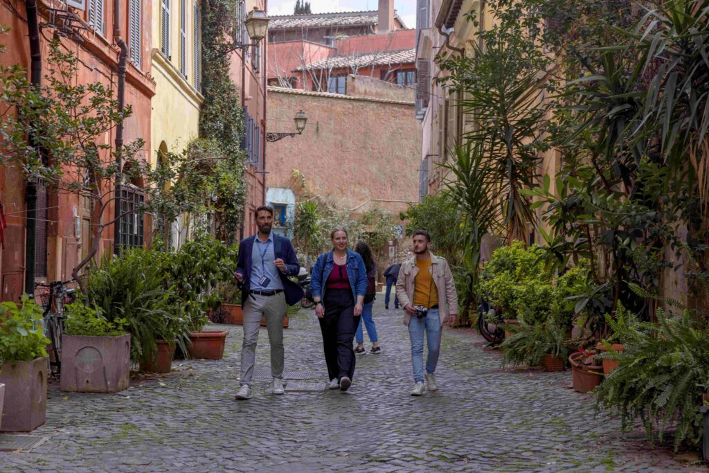 Trastevere | Tour Privato
