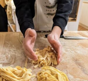Rome cooking class