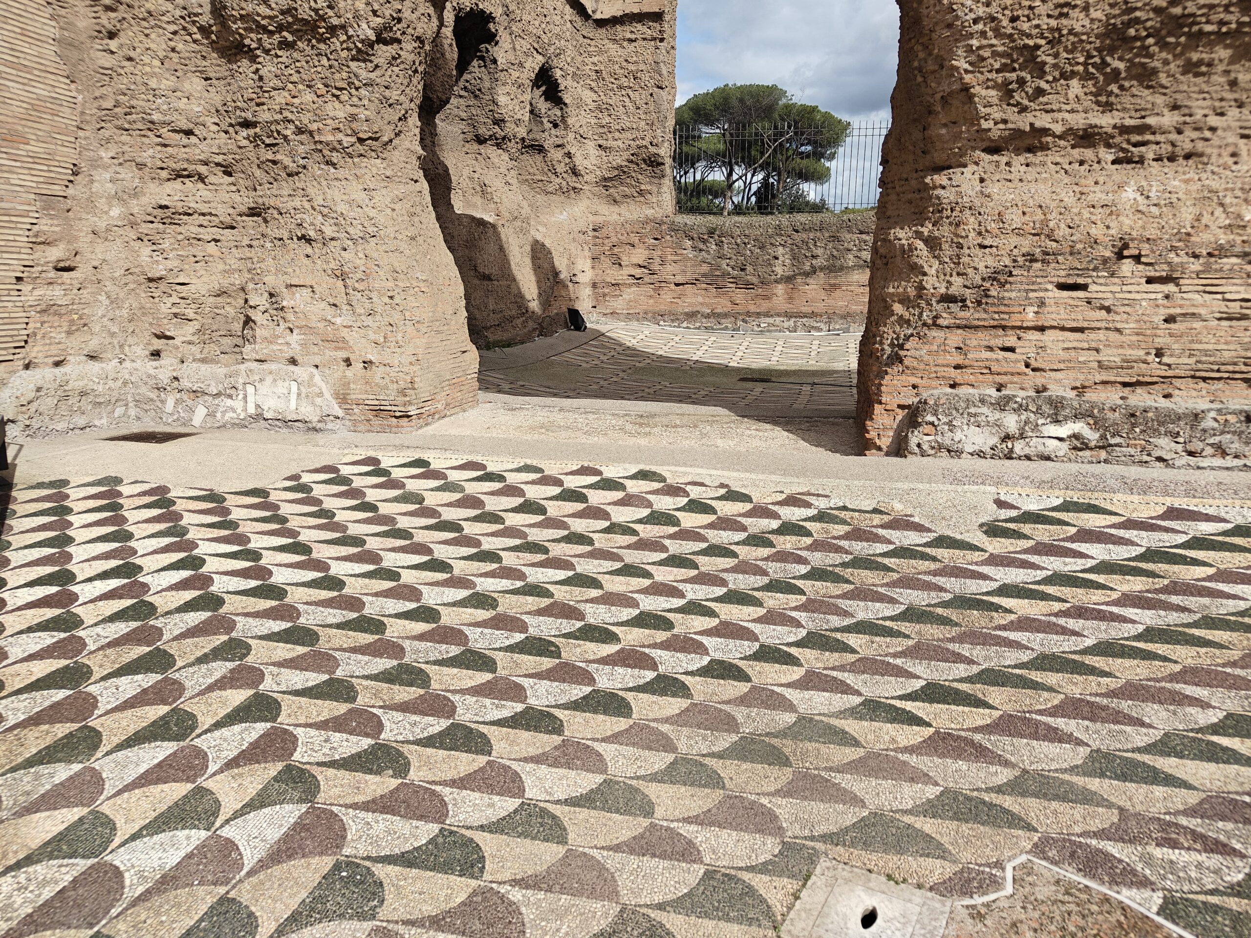 Baths of Caracalla