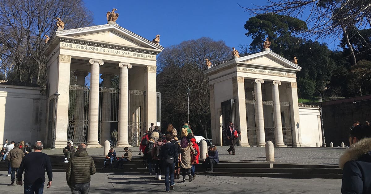 Villa Borghese