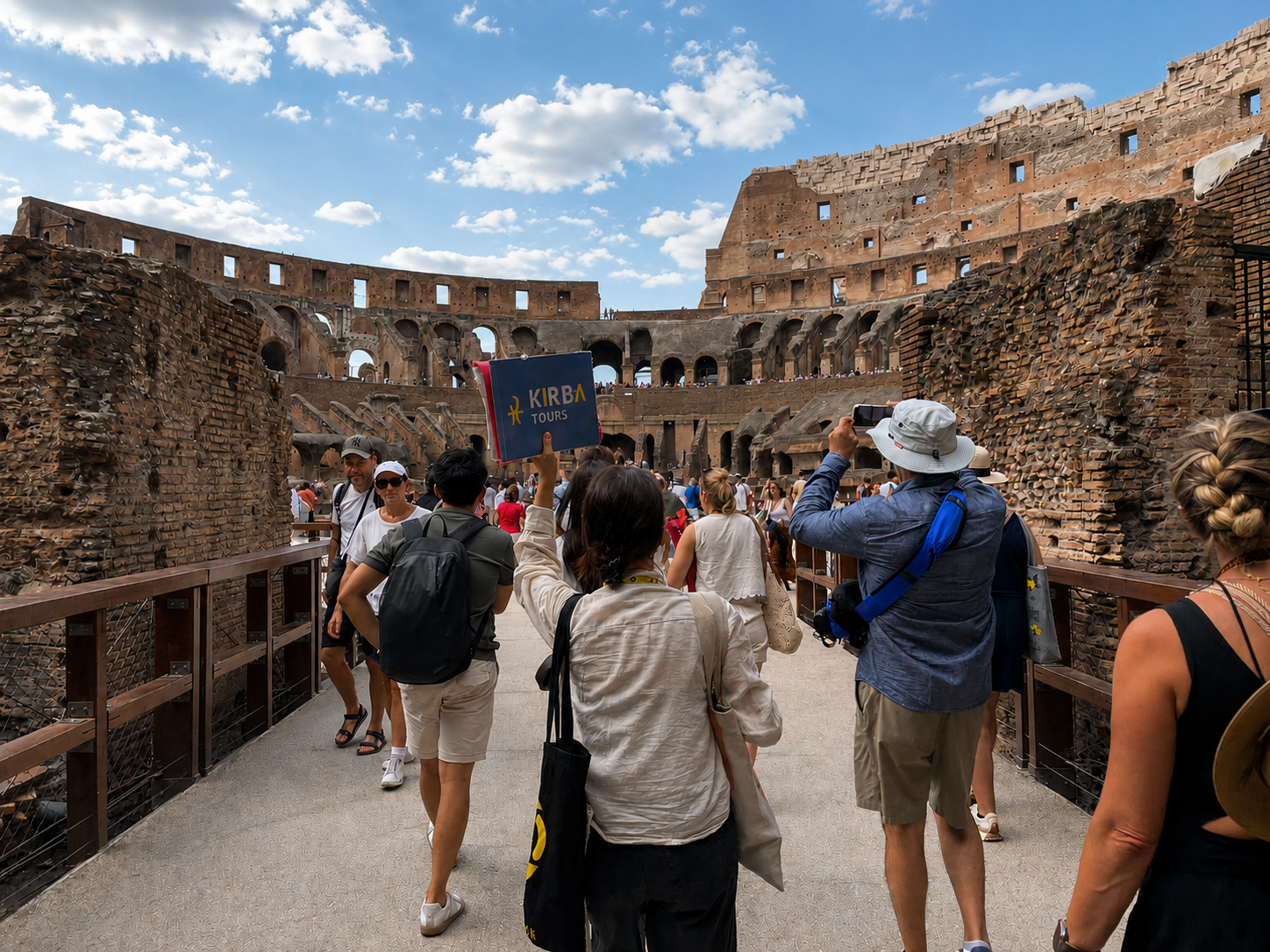 Arena access