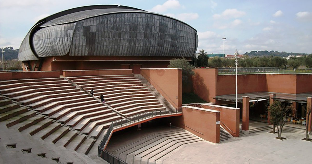 The Ancient Roman Villa Beneath Rome's Auditorium Parco della Musica