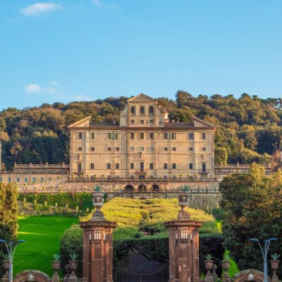 Villa Aldobrandini in Frascati Villa Aldobrandini in Frascati