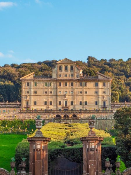 Villa Aldobrandini in Frascati Villa Aldobrandini in Frascati