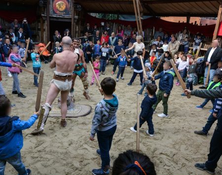 Gladiator Academy Train like a Roman Fighter 3 Gladiator Academy Rome