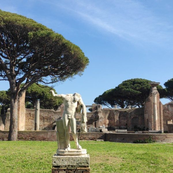 day trip to Ancient Ostia day trip to Ancient Ostia