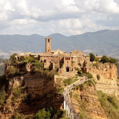 Civita di Bagnoregio Civita di Bagnoregio