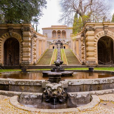 Villa Farnese Villa Farnese