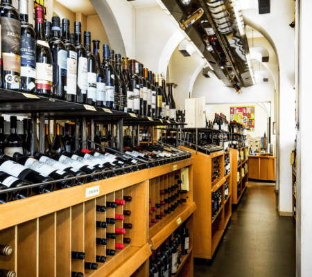 Rome Wine Group Tasting
