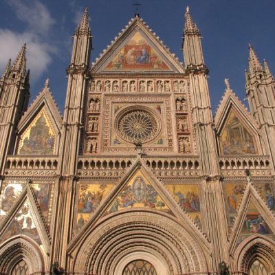 Duomo Cathedral Orvieto Duomo Cathedral Orvieto