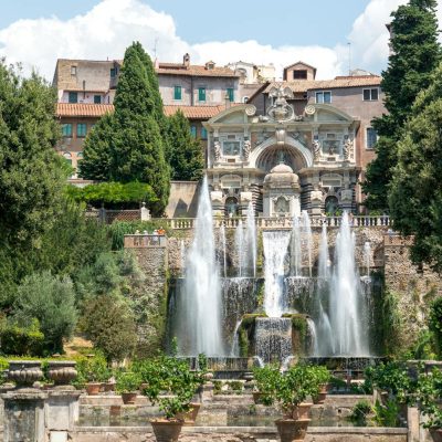 Villa d'Este Tivoli